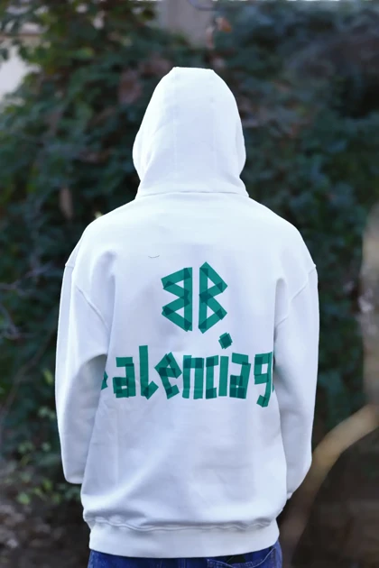 هودی برند Balenciaga