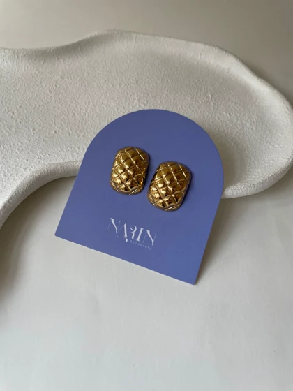 گوشواره های استیل