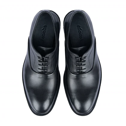 کفش کلاسیک مردانه چرم کروکو مدل ms1019