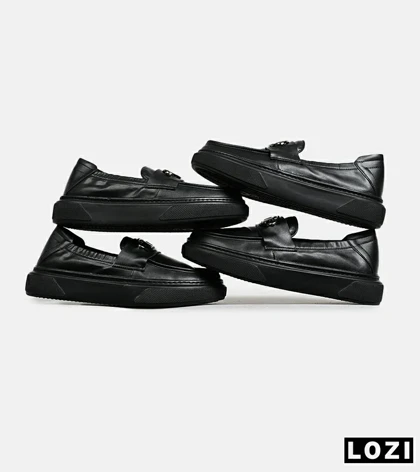 کالج مردانه مشکی DIESEL مدل 6969