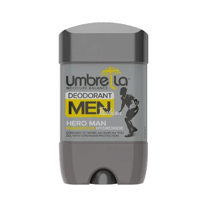 استیک ضد تعریق مردانه آمبرلا مدل Hero حجم 75ml