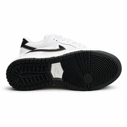 کفش کتانی مردانه نایک جردن SB سفید مشکی Nike Jordan SB