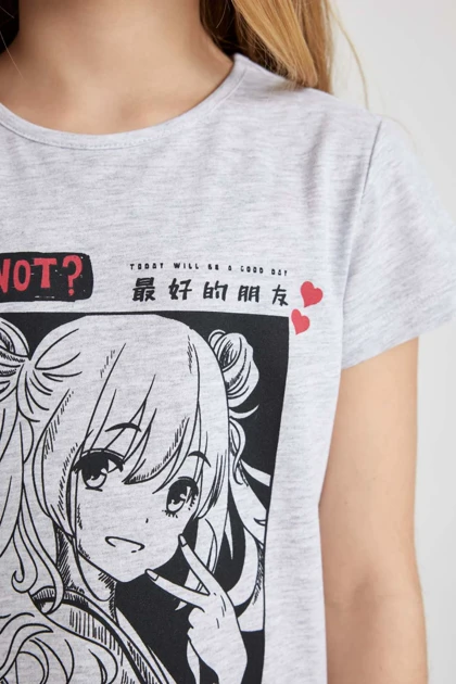 پیراهن بچگانه اورجینال دیفکتو defacto