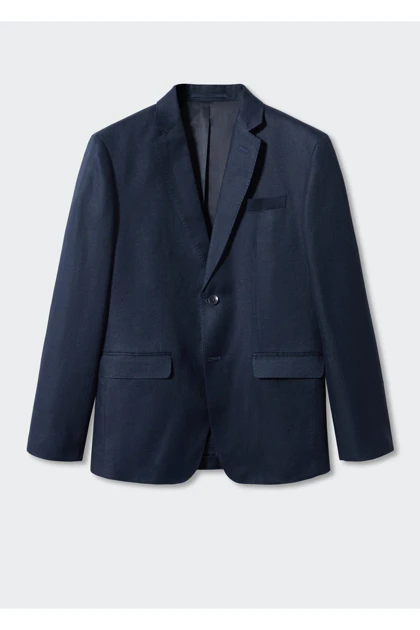 ژاکت بلیزر مردانه اورجینال منگو mango