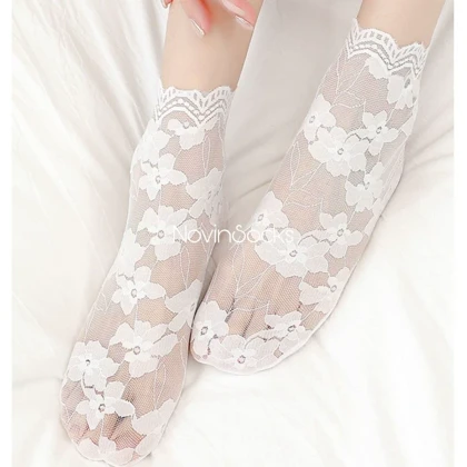 جوراب گیپوری سها