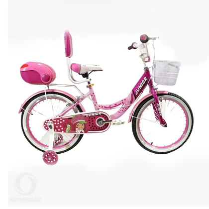 دوچرخه دخترانه کودک جونیور سایز 20