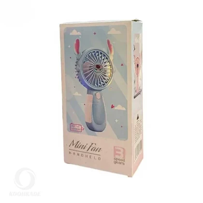 پنکه شارژی Nilaa مدل SL66