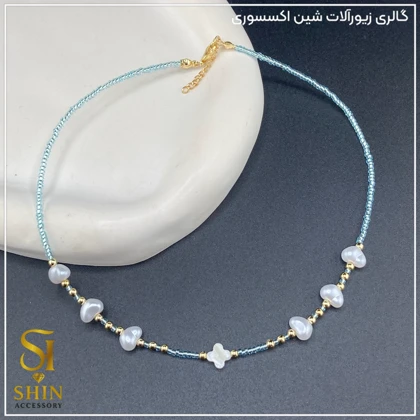 گردنبند ترک تابستانه کد gzt07