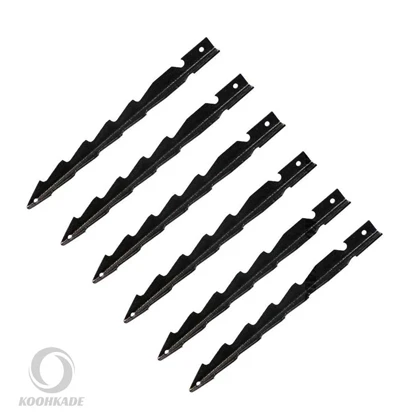 میخ چادر هپی کمپ (HAPPY CAMP) 25 سانتی