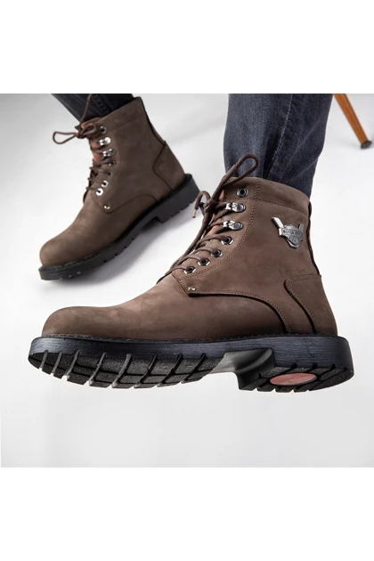 بوت و نیم بوت مردانه ducavelli