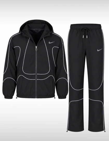 ست سویشرت و شلوار ورزشی مردانه نایک Nike Marlow Set M