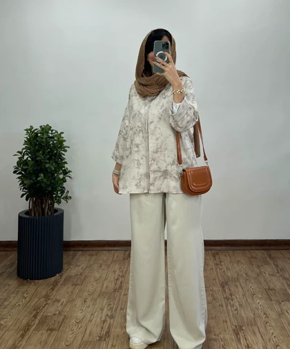 تونیک مانتویی رعد