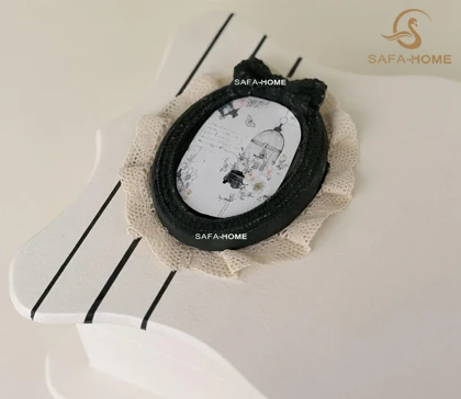 ست میز چرخ دوژان طرح راه سبز