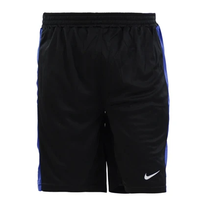 ست رکابی و شلوارک بسکتبالی ورزشی مردانه فیلا دلفیا مدل Nike-PY-5A019 مشکی