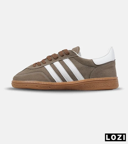 کتانی آدیداس اسپزیال موکا مردانه و زنانه مدل 9177 Adidas Spezial