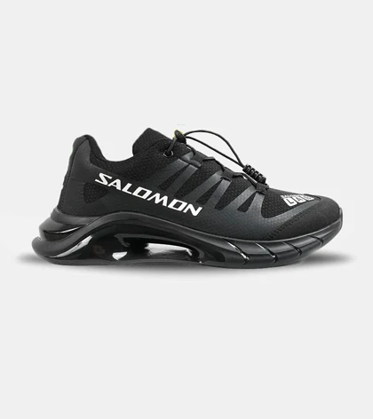 کفش اسپرت کتانی سالومون مشکی لب salomon lab کد 275365