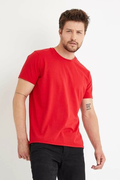 تیشرت سایز بزرگ مردانه polo-state polo-state