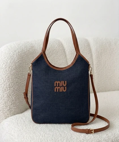 کیف لی زنانه miu miu