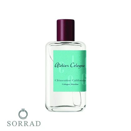 عطر ادکلن آتلیه کلون کلمنتین کالیفرنیا | Atelier Cologne Clémentine California
