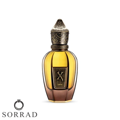عطر ادکلن زرجف لیلا | Xerjoff Layla