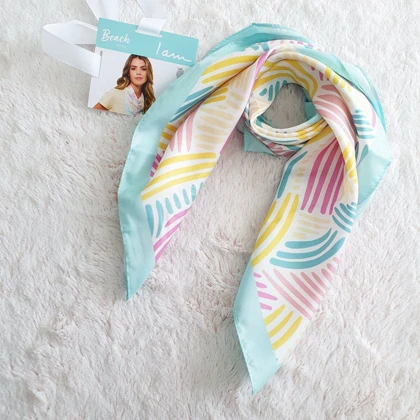 مینی اسکارف زنانه آی ام کد Z-YVF54