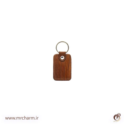 جا کلیدی چرم