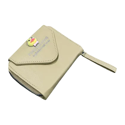 کیف پول و جا کارتی طرح جوجه اردک مدل MSN256-37