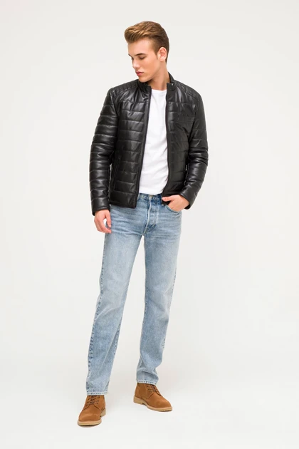 کت و کاپشن مردانه ikbal ikbal