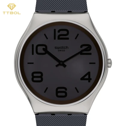 ساعت مچی سواچ SWATCH DAY TRICK SS07S110