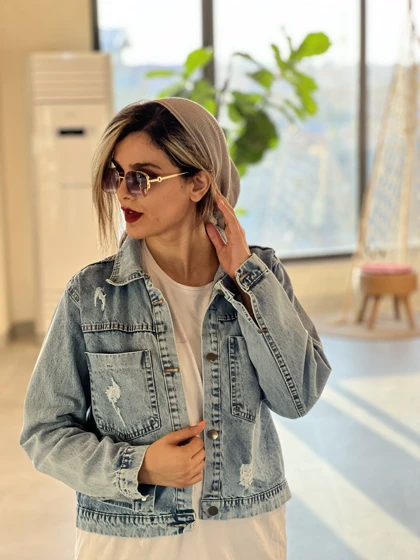 کت جین ضخیم 3