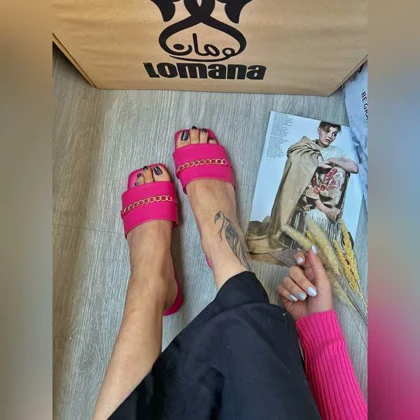 اسلیپر زنجیری وارداتی _ 1356