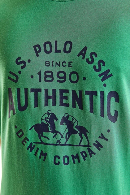 تیشرت مردانه اورجینال assn u.s.-polo-assn.