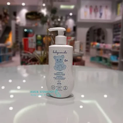 شامپو سر بیبی کوکول 250 میل