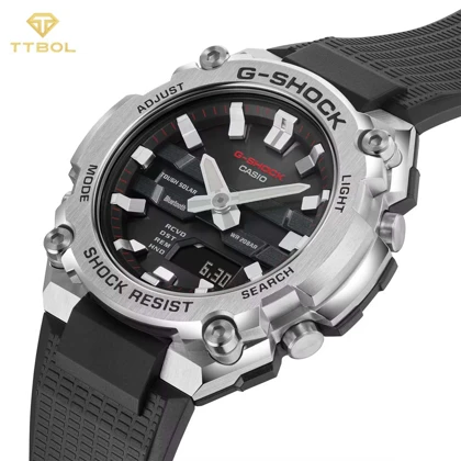 ساعت مچی مردانه کاسیو جیشاک CASIO G-SHOCK GST-B600-1A