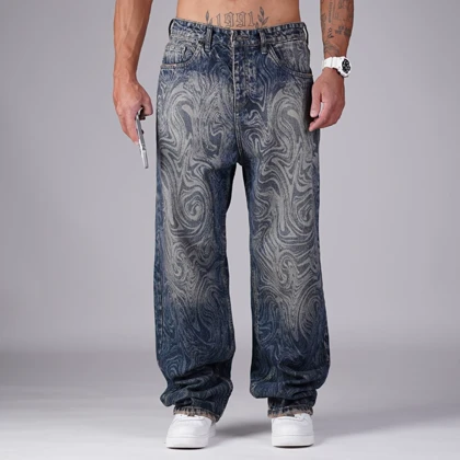 شلوار جین کد 111124