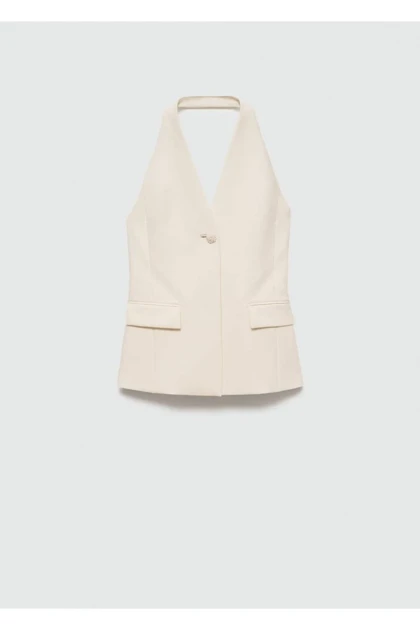 جلیقه زنانه اورجینال منگو mango