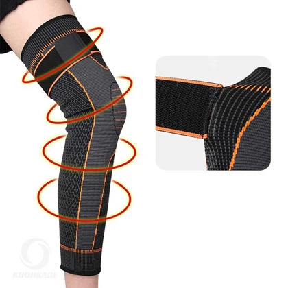 زانو بند طبی KNEE SUPPORT 806
