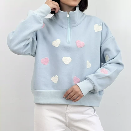 پلیور قلبی 1007192