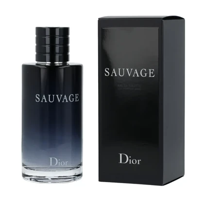 ادوتویلت مردانه دیور مدل Sauvage حجم 200 میلی لیتر