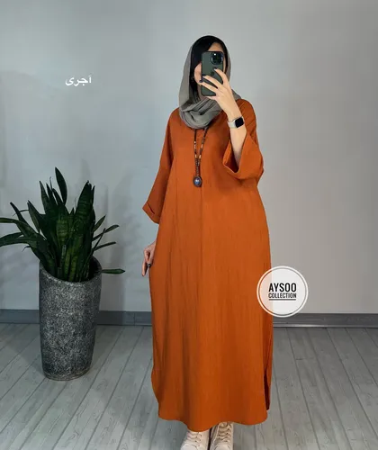 مانتو بلند آیدا 2