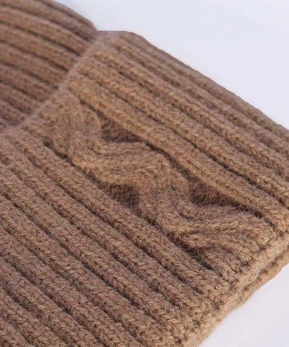 کلاه بافتنی زمستانه ساده 2059