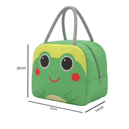 لانچ بگ طرح قورباغه