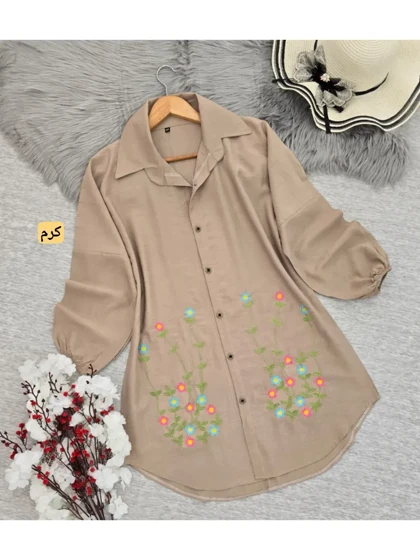 تونیک بلند ساناز