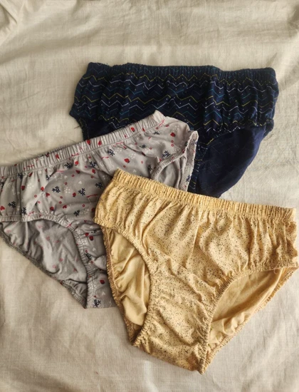 شورت جعبه ای لیفه ای تمام نخ CHAVAN کد: 348775