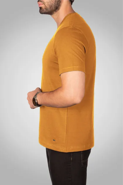 تیشرت یقه گرد 160129