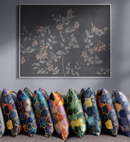 کوسن 8 تکه pillow 8 set 54