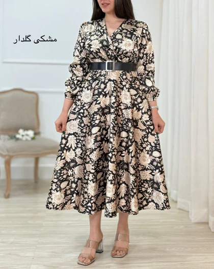 پیراهن مجلسی لاوین کد محصول 943