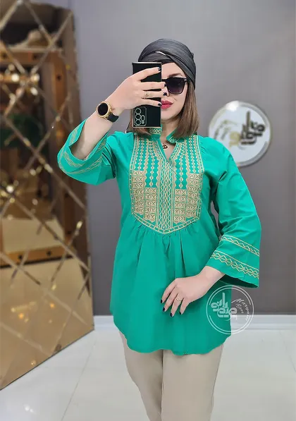 تونیک گلدوزی سوریتا