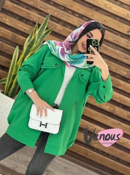 مانتو کتی بغل پیله