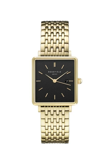 ساعت زنانه rosefield rosefield